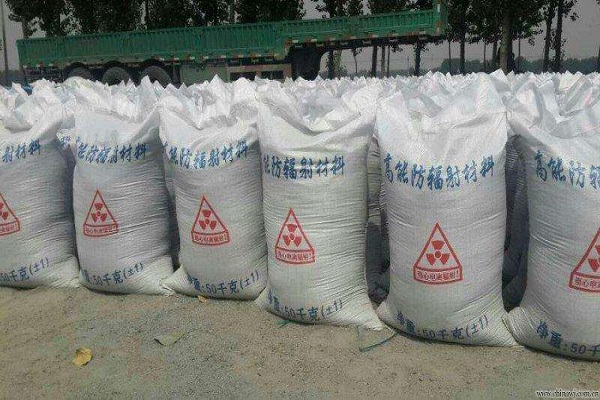 铜川硫酸钡砂生产施工厂家