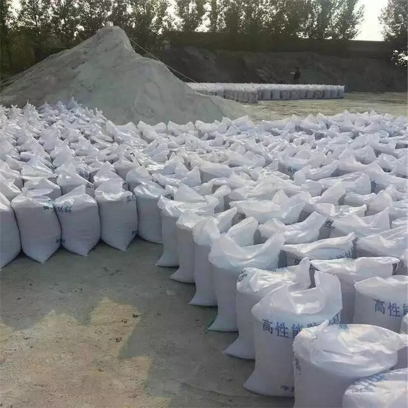 铜川硫酸钡砂的包装与贮存